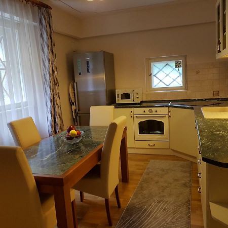 Palma Villa In City Park Budapest - Semi Suteren ภายนอก รูปภาพ