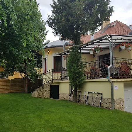 Palma Villa In City Park Budapest - Semi Suteren ภายนอก รูปภาพ