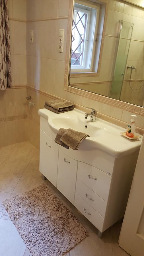 Palma Villa In City Park Budapest - Semi Suteren ภายนอก รูปภาพ