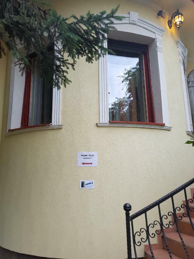 Palma Villa In City Park Budapest - Semi Suteren ภายนอก รูปภาพ